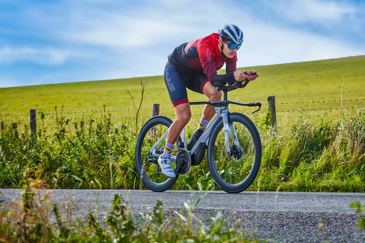 ORBEA ORDU M10ILTD 트라이 바이크 리뷰